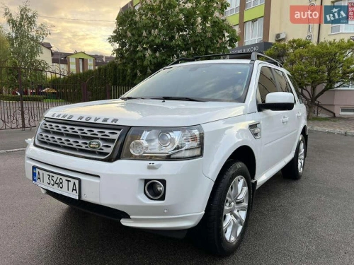 Land Rover