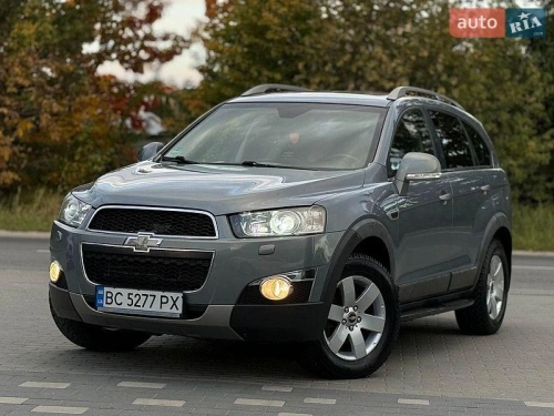Chevrolet