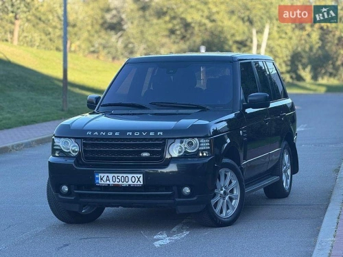 Land Rover