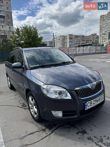 Skoda