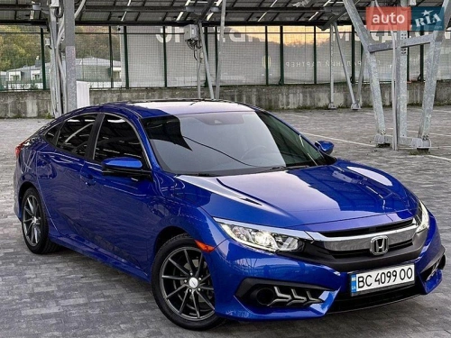 Honda
