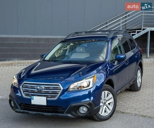 Subaru