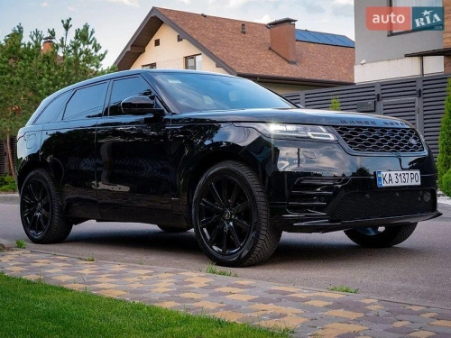 Land Rover