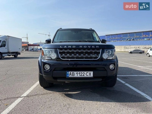 Land Rover