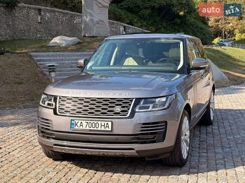 Land Rover