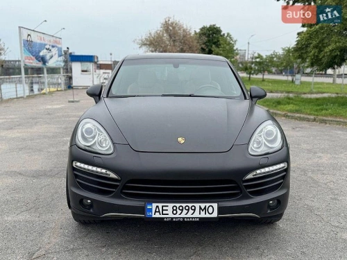 Porsche