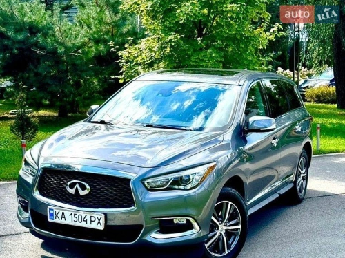 Infiniti