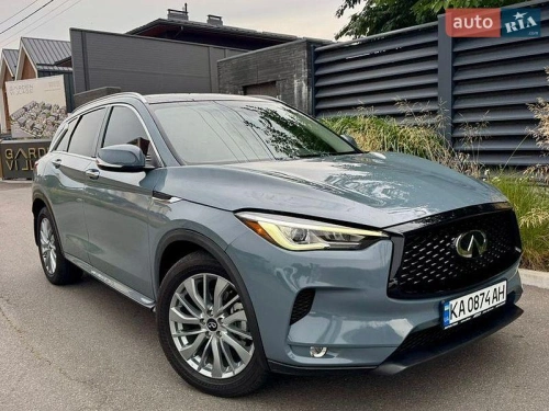 Infiniti