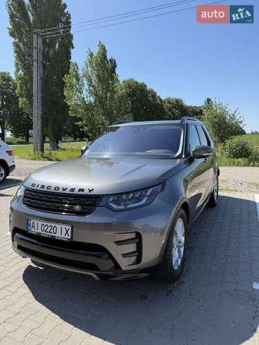 Land Rover