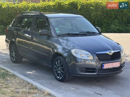 Skoda