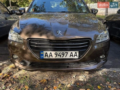Peugeot