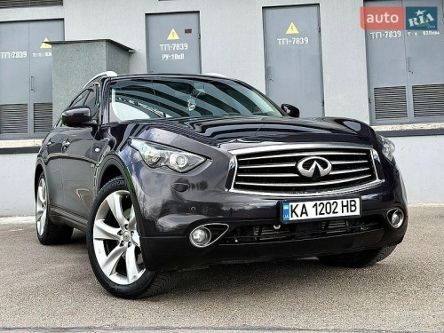Infiniti