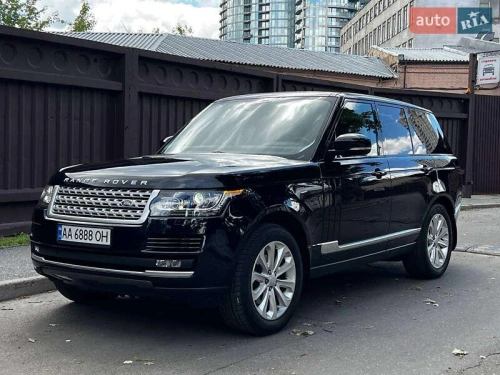 Land Rover