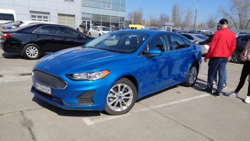 Ford
