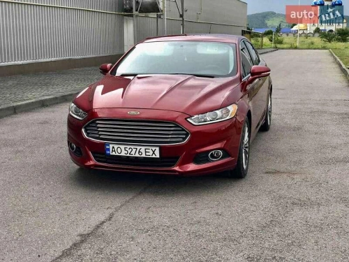 Ford