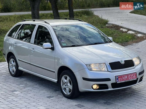 Skoda