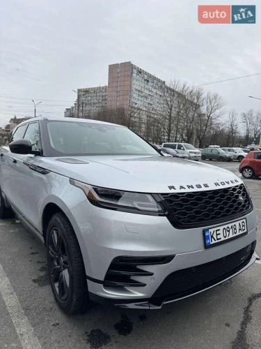 Land Rover