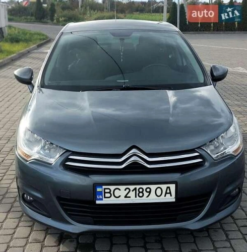 Citroen C4 2011 Citroen C4 2011
