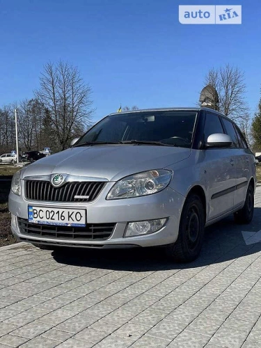 Skoda