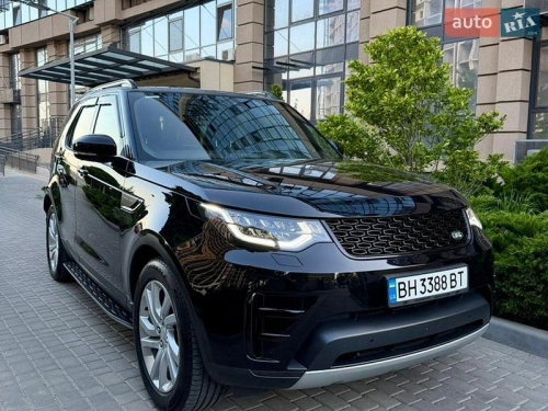 Land Rover