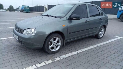 ВАЗ / Lada