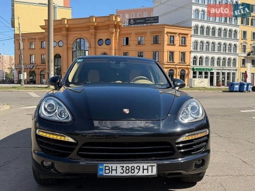 Porsche