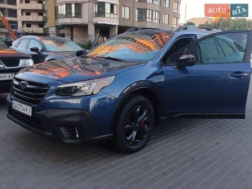 Subaru