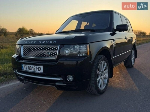 Land Rover