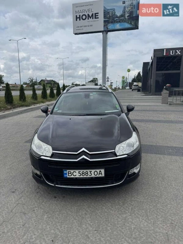 Citroen C5 2011 Citroen C5 2011