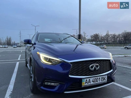Infiniti