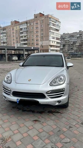 Porsche