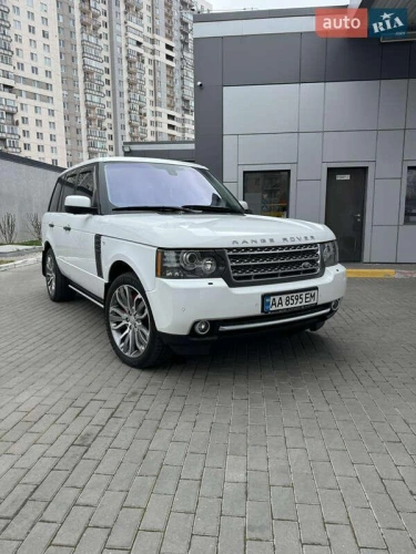 Land Rover