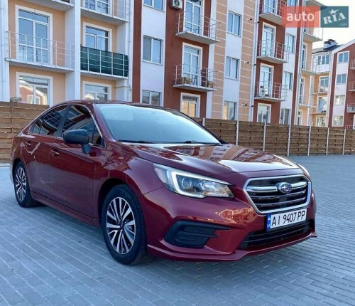 Subaru