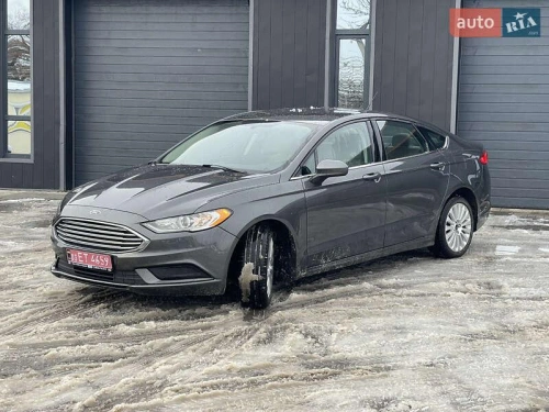 Ford