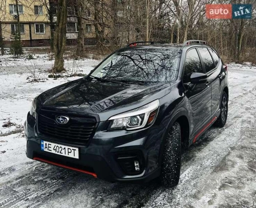 Subaru
