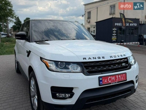 Land Rover