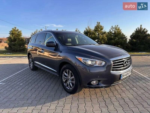 Infiniti