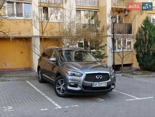 Infiniti