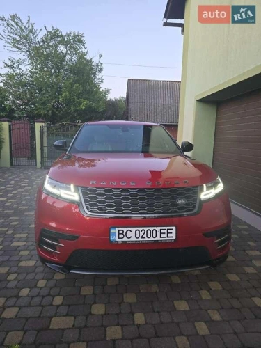 Land Rover