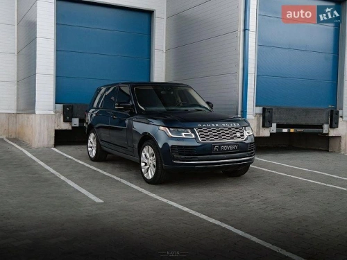 Land Rover