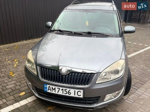 Skoda