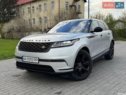 Land Rover