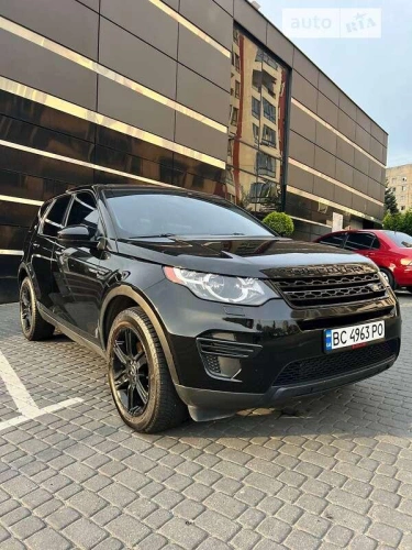 Land Rover