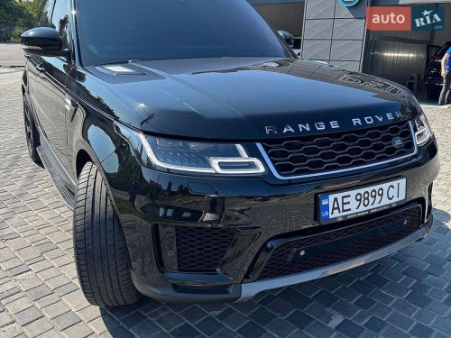 Land Rover
