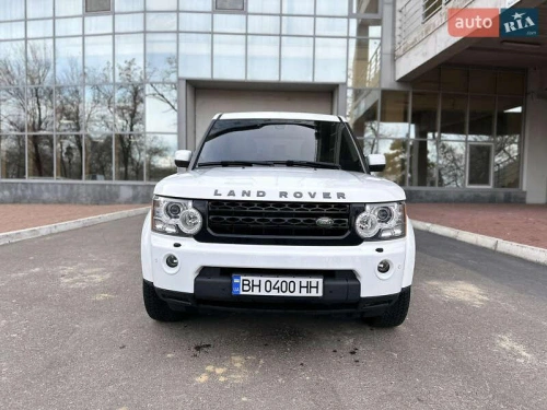Land Rover