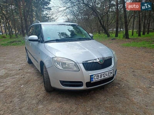 Skoda