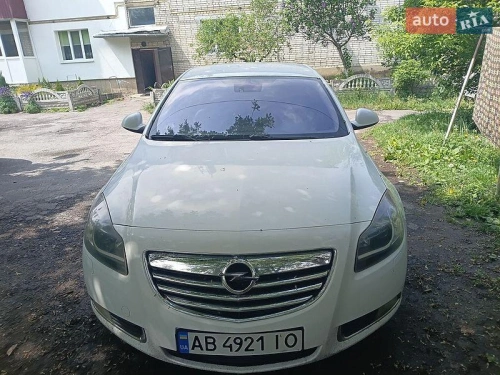 Opel Insignia 2009