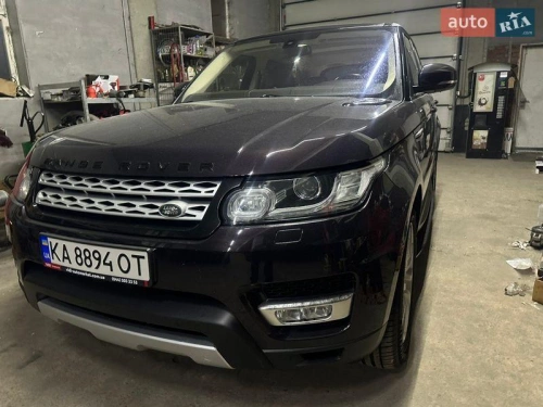 Land Rover