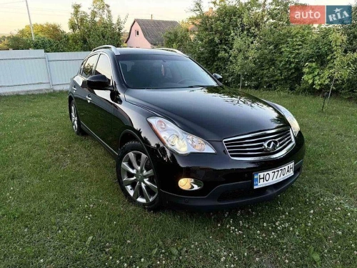 Infiniti