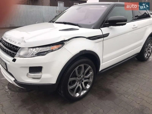 Land Rover